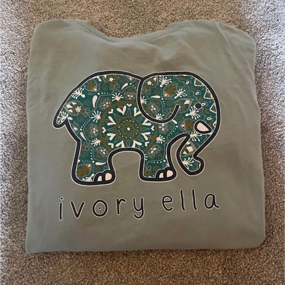 Ivory Ella Shirt